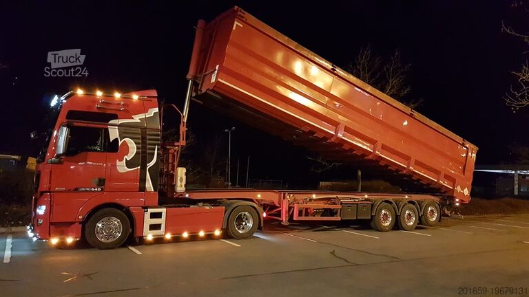 Camion de gunoi KEMPF SKM 39/3 SH