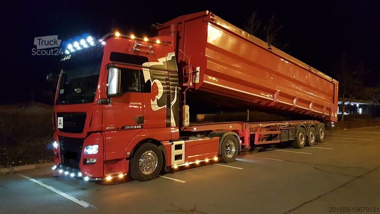 Camion de gunoi KEMPF SKM 39/3 SH