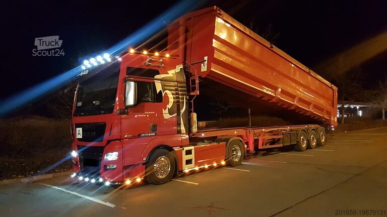 Camion de gunoi KEMPF SKM 39/3 SH