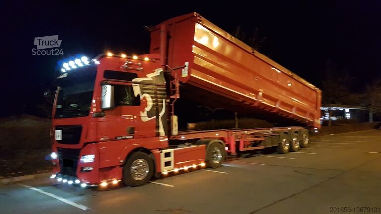 Camion de gunoi KEMPF SKM 39/3 SH