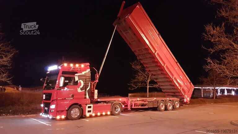 Camion de gunoi KEMPF SKM 39/3 SH