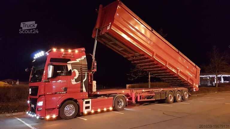 Camion de gunoi KEMPF SKM 39/3 SH