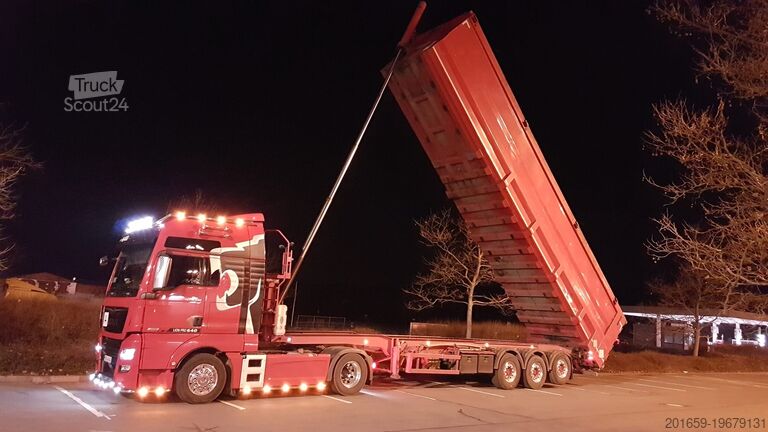 Camion de gunoi KEMPF SKM 39/3 SH