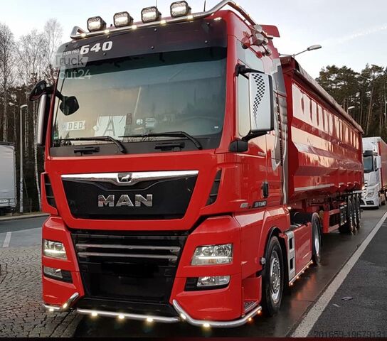 Camion de gunoi KEMPF SKM 39/3 SH