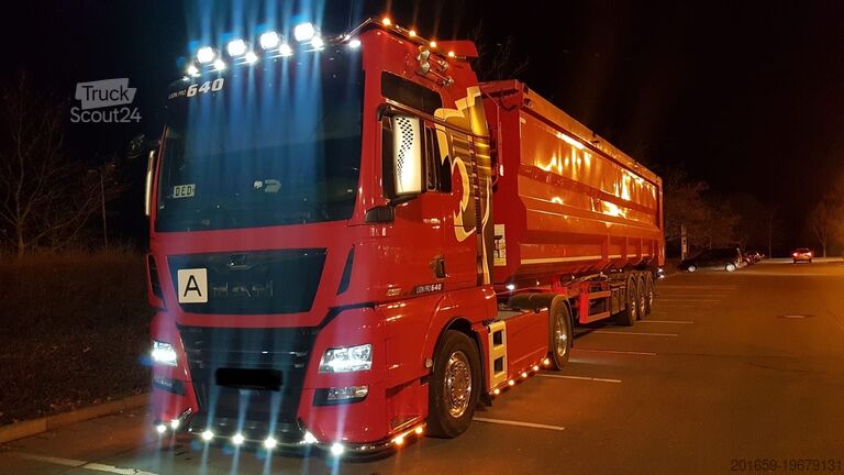 Camion de gunoi KEMPF SKM 39/3 SH