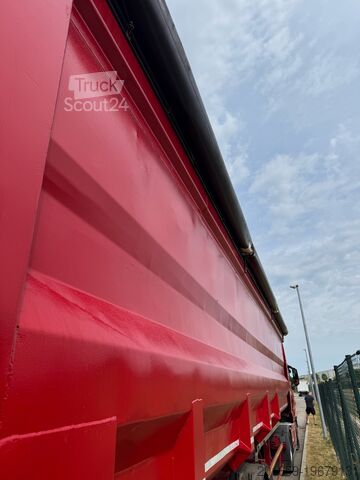 Camion de gunoi KEMPF SKM 39/3 SH