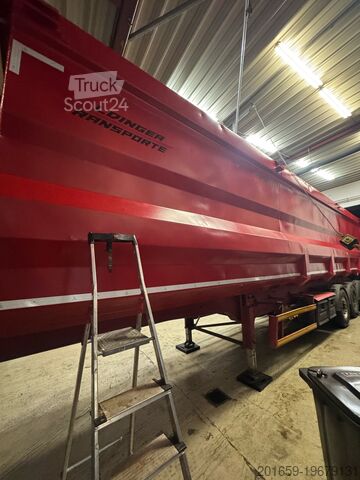 Camion de gunoi KEMPF SKM 39/3 SH