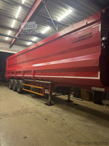 Camion de gunoi KEMPF SKM 39/3 SH