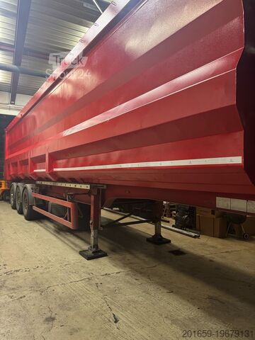 Camion de gunoi KEMPF SKM 39/3 SH
