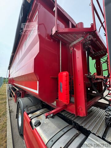 Camion de gunoi KEMPF SKM 39/3 SH