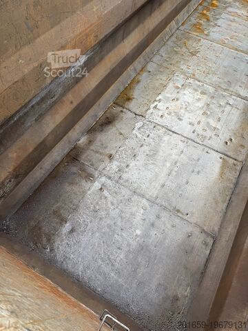 Camion de gunoi KEMPF SKM 39/3 SH