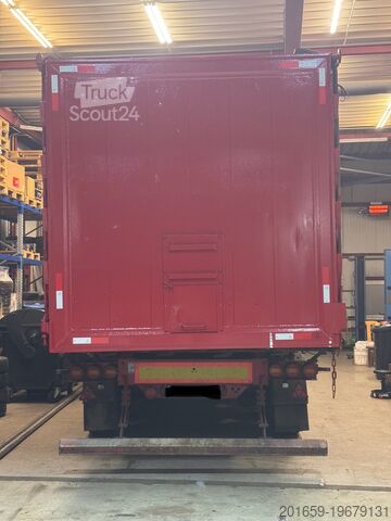 Camion de gunoi KEMPF SKM 39/3 SH