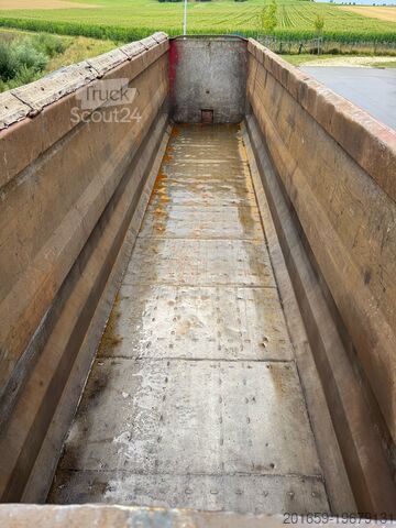 Camion de gunoi KEMPF SKM 39/3 SH