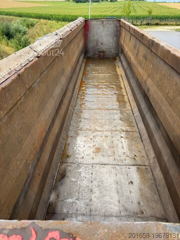 Camion de gunoi KEMPF SKM 39/3 SH