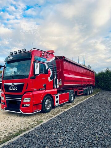 Camion de gunoi KEMPF SKM 39/3 SH