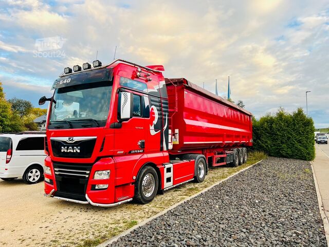 Camion de gunoi KEMPF SKM 39/3 SH