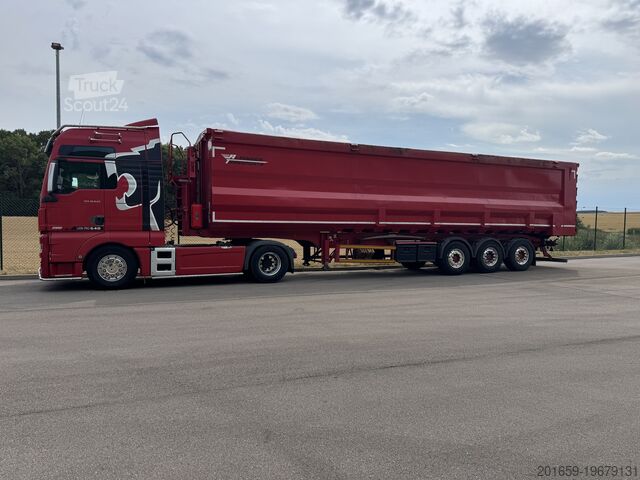 Camion de gunoi KEMPF SKM 39/3 SH