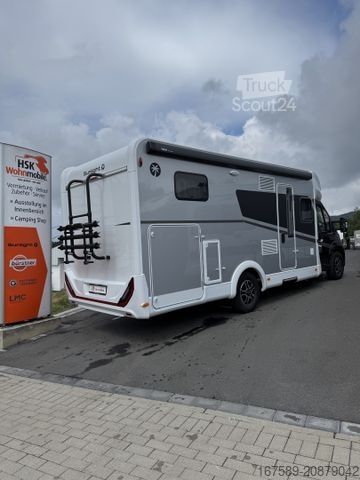 Polintegriran avtodom SUNLIGHT T 68 C Adventure, Autom,SafetyACC,Navi,TV,WiFi