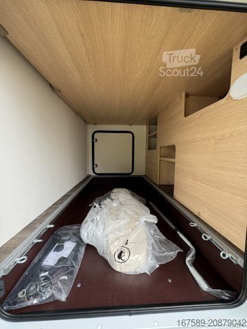 Polintegriran avtodom SUNLIGHT T 68 C Adventure, Autom,SafetyACC,Navi,TV,WiFi