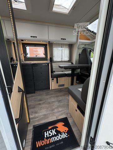 Polintegriran avtodom SUNLIGHT T 68 C Adventure, Autom,SafetyACC,Navi,TV,WiFi