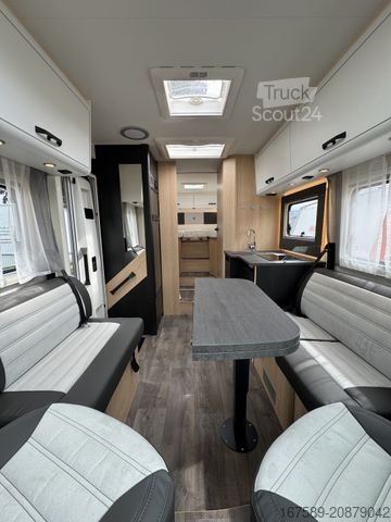 Polintegriran avtodom SUNLIGHT T 68 C Adventure, Autom,SafetyACC,Navi,TV,WiFi