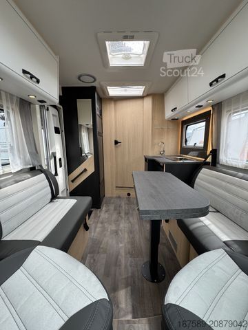 Polintegriran avtodom SUNLIGHT T 68 C Adventure, Autom,SafetyACC,Navi,TV,WiFi