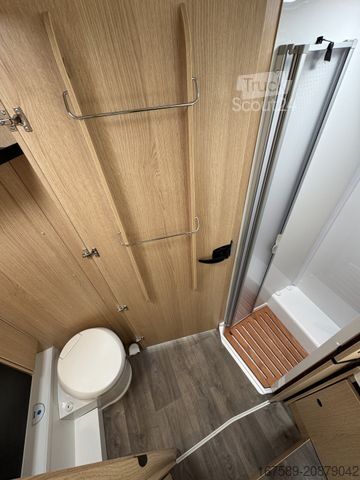 Polintegriran avtodom SUNLIGHT T 68 C Adventure, Autom,SafetyACC,Navi,TV,WiFi