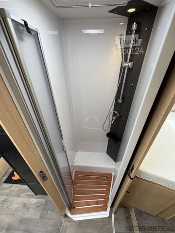 Polintegriran avtodom SUNLIGHT T 68 C Adventure, Autom,SafetyACC,Navi,TV,WiFi