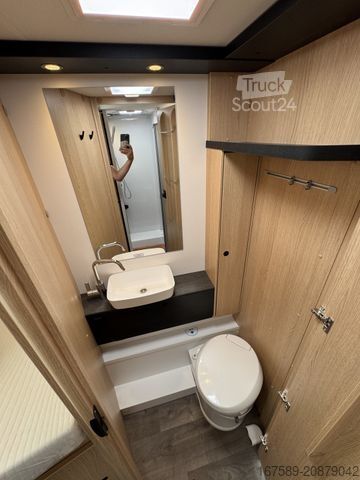 Polintegriran avtodom SUNLIGHT T 68 C Adventure, Autom,SafetyACC,Navi,TV,WiFi