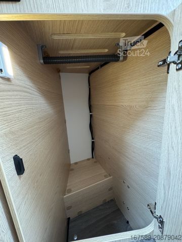 Polintegriran avtodom SUNLIGHT T 68 C Adventure, Autom,SafetyACC,Navi,TV,WiFi