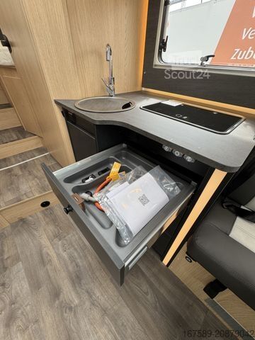 Polintegriran avtodom SUNLIGHT T 68 C Adventure, Autom,SafetyACC,Navi,TV,WiFi