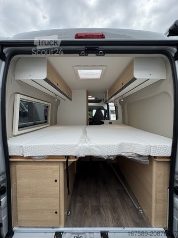 Kastenwagen Wohnmobil / Campervan SUNLIGHT Cliff 602 Adventure, SafetyACC,6E,REMIS,AKTION