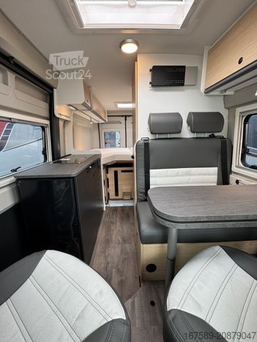 Kastenwagen Wohnmobil / Campervan SUNLIGHT Cliff 602 Adventure, SafetyACC,6E,REMIS,AKTION