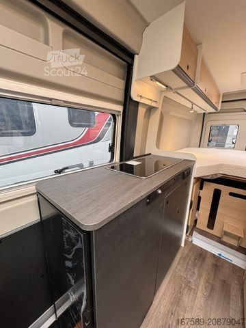 Kastenwagen Wohnmobil / Campervan SUNLIGHT Cliff 602 Adventure, SafetyACC,6E,REMIS,AKTION