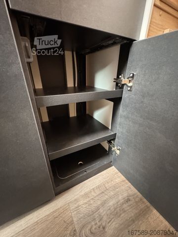 Kastenwagen Wohnmobil / Campervan SUNLIGHT Cliff 602 Adventure, SafetyACC,6E,REMIS,AKTION