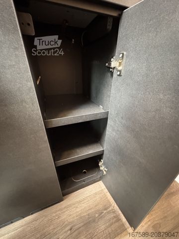 Kastenwagen Wohnmobil / Campervan SUNLIGHT Cliff 602 Adventure, SafetyACC,6E,REMIS,AKTION