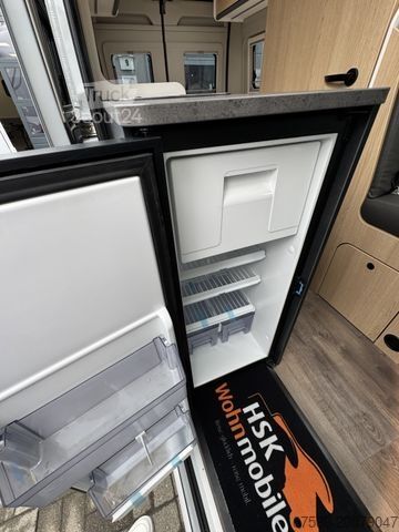 Kastenwagen Wohnmobil / Campervan SUNLIGHT Cliff 602 Adventure, SafetyACC,6E,REMIS,AKTION