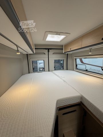 Kastenwagen Wohnmobil / Campervan SUNLIGHT Cliff 602 Adventure, SafetyACC,6E,REMIS,AKTION