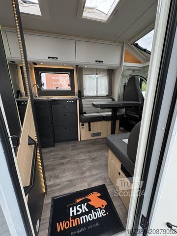 Polintegriran avtodom SUNLIGHT T 68 C Adventure, SafetyACC,Navi,WiFi,TV,AKTION