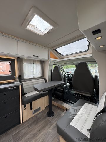 Polintegriran avtodom SUNLIGHT T 68 C Adventure, SafetyACC,Navi,WiFi,TV,AKTION