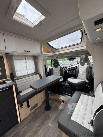 Polintegriran avtodom SUNLIGHT T 68 C Adventure, SafetyACC,Navi,WiFi,TV,AKTION