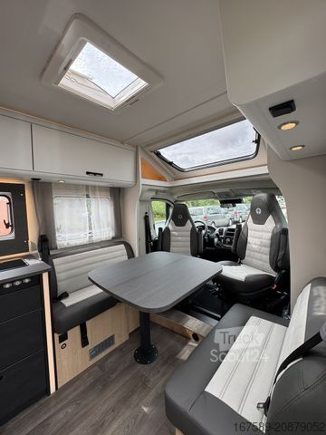 Polintegriran avtodom SUNLIGHT T 68 C Adventure, SafetyACC,Navi,WiFi,TV,AKTION