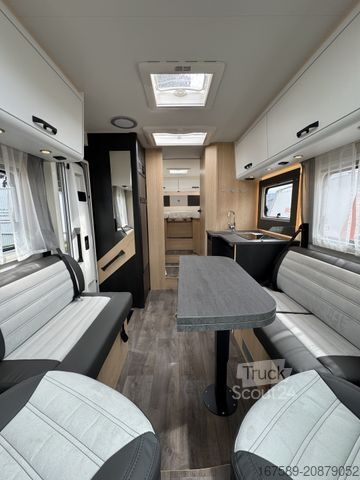 Polintegriran avtodom SUNLIGHT T 68 C Adventure, SafetyACC,Navi,WiFi,TV,AKTION