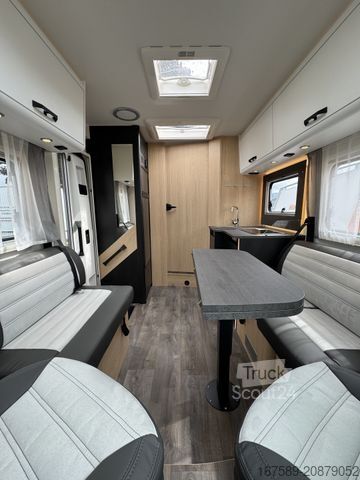 Polintegriran avtodom SUNLIGHT T 68 C Adventure, SafetyACC,Navi,WiFi,TV,AKTION