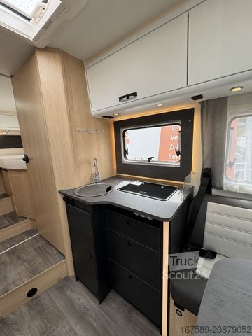 Polintegriran avtodom SUNLIGHT T 68 C Adventure, SafetyACC,Navi,WiFi,TV,AKTION