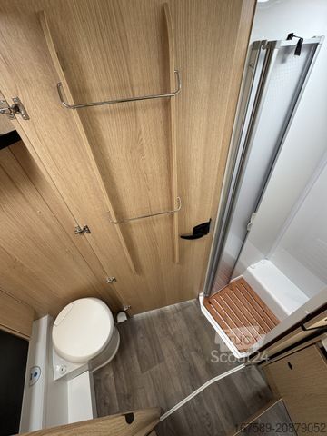 Polintegriran avtodom SUNLIGHT T 68 C Adventure, SafetyACC,Navi,WiFi,TV,AKTION