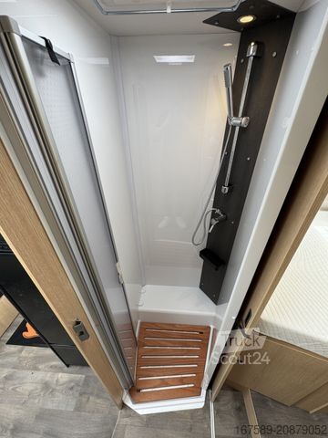 Polintegriran avtodom SUNLIGHT T 68 C Adventure, SafetyACC,Navi,WiFi,TV,AKTION