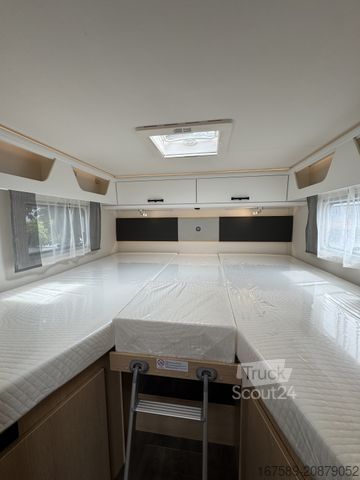 Polintegriran avtodom SUNLIGHT T 68 C Adventure, SafetyACC,Navi,WiFi,TV,AKTION