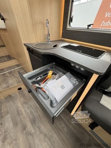 Polintegriran avtodom SUNLIGHT T 68 C Adventure, SafetyACC,Navi,WiFi,TV,AKTION