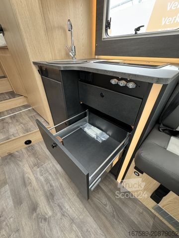 Polintegriran avtodom SUNLIGHT T 68 C Adventure, SafetyACC,Navi,WiFi,TV,AKTION